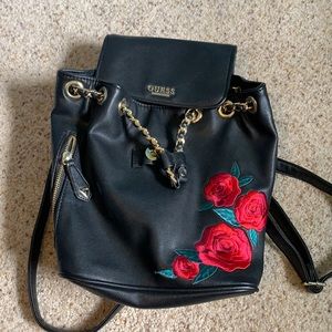 Guess mini backpack